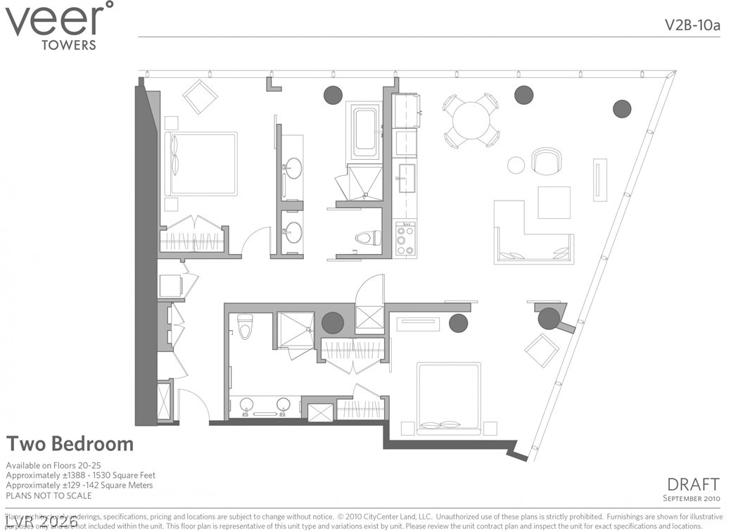 3722 South Las Vegas Boulevard 2402 Property Photo 67