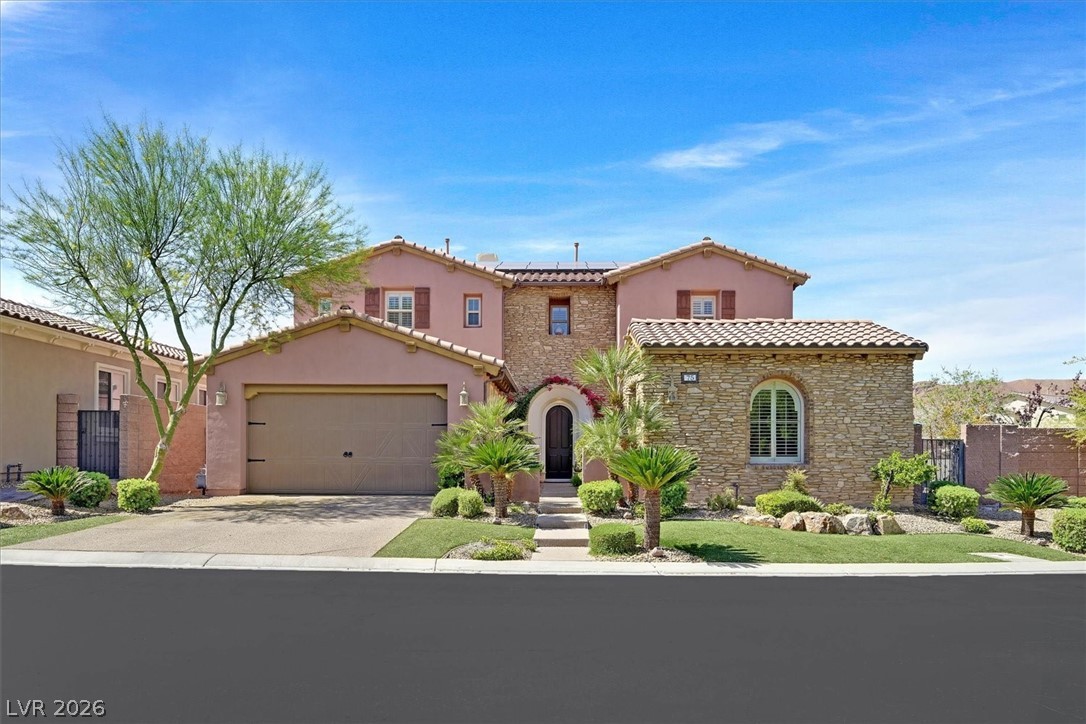 75 Contrada Fiore Drive Property Photo 1
