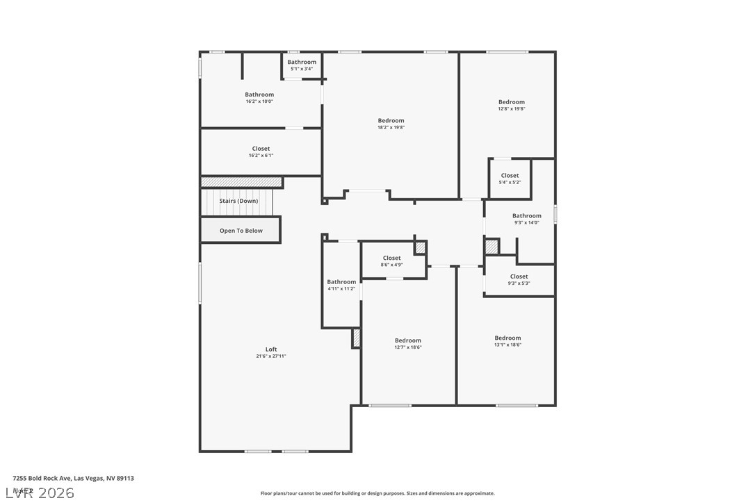 7255 Bold Rock Avenue Property Photo 68