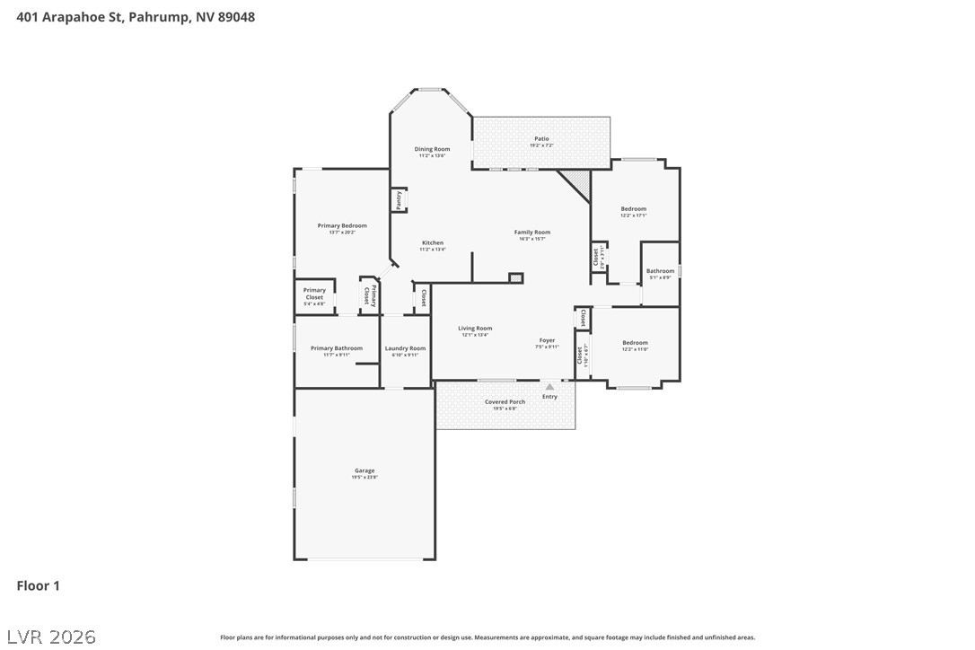 401 Arapahoe Street Property Photo 50