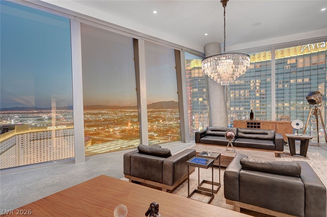 3726 South Las Vegas Boulevard 3602 Property Photo 5