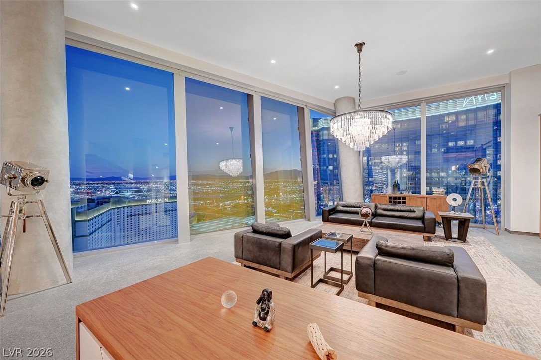3726 South Las Vegas Boulevard 3602 Property Photo 6