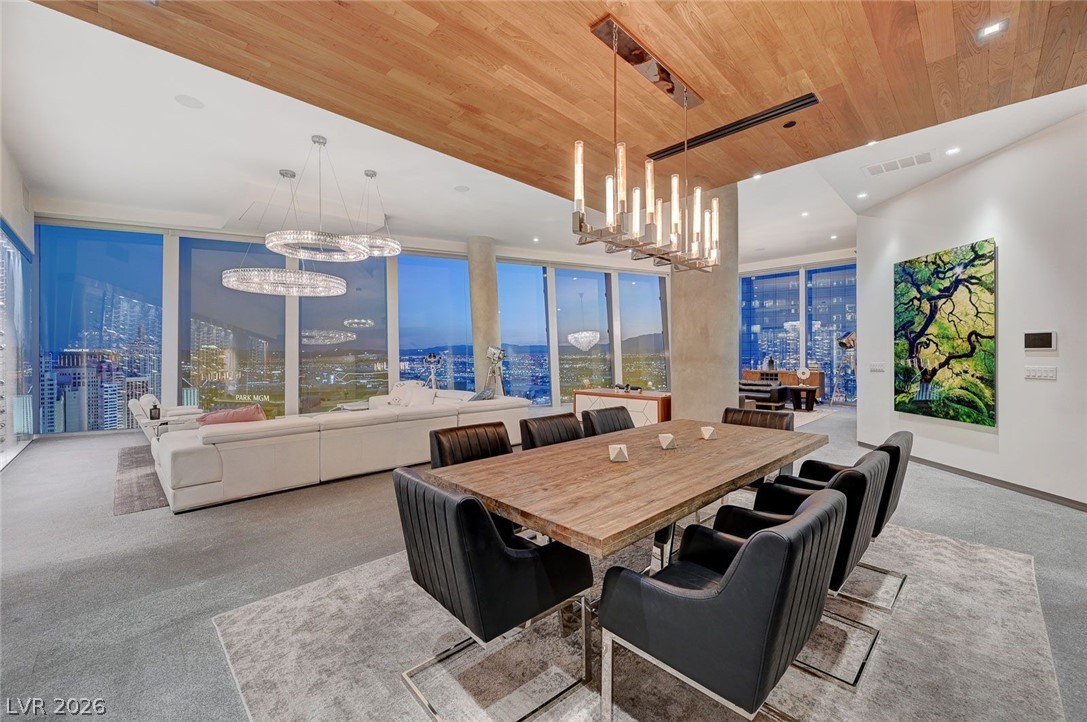 3726 South Las Vegas Boulevard 3602 Property Photo 14