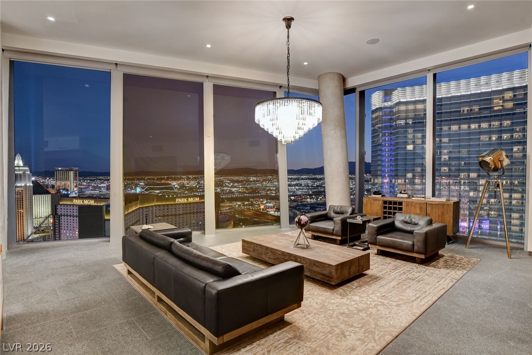 3726 South Las Vegas Boulevard 3602 Property Photo 63