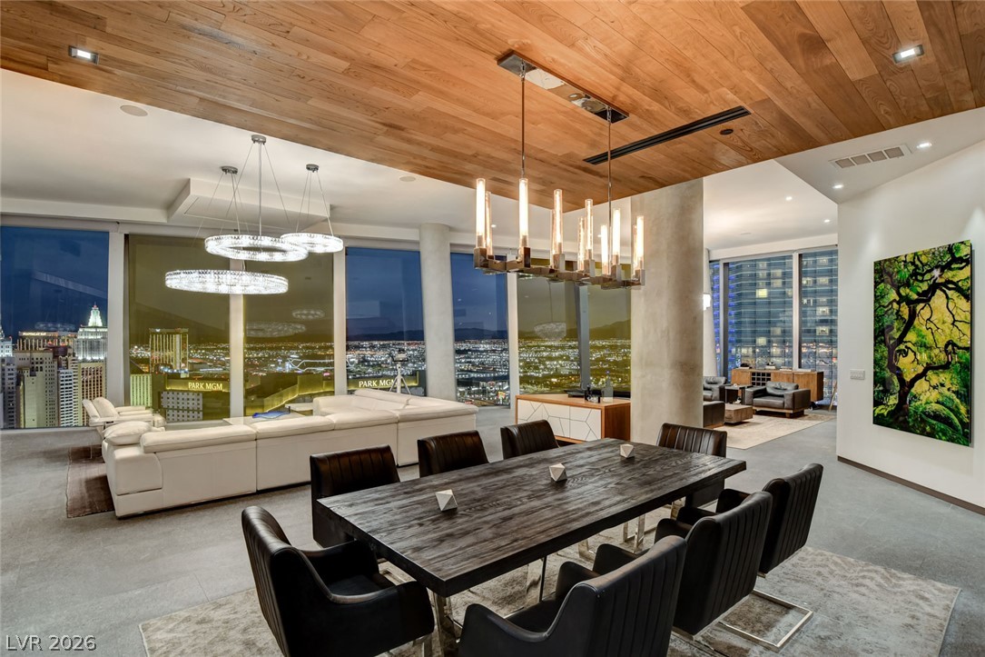 3726 South Las Vegas Boulevard 3602 Property Photo 69