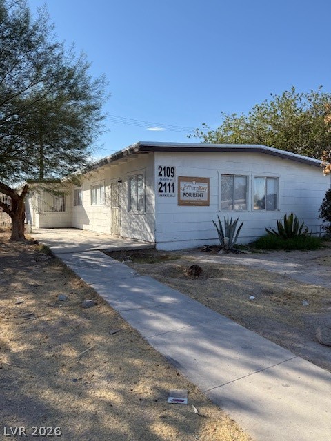 2109 Glider Street Property Photo