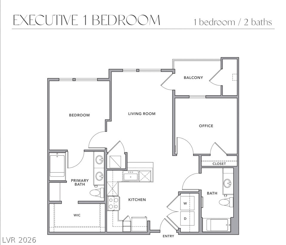 11055 Las Vegas Boulevard 1004 Property Photo 3