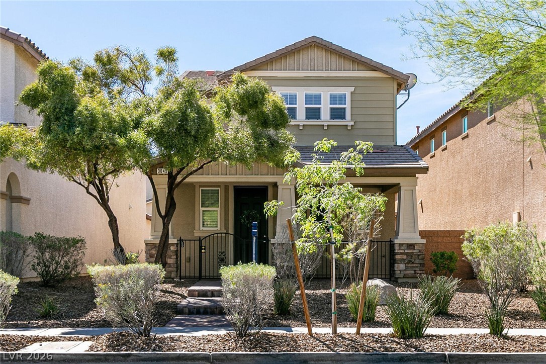 3045 Camino Rico Avenue Property Photo 1