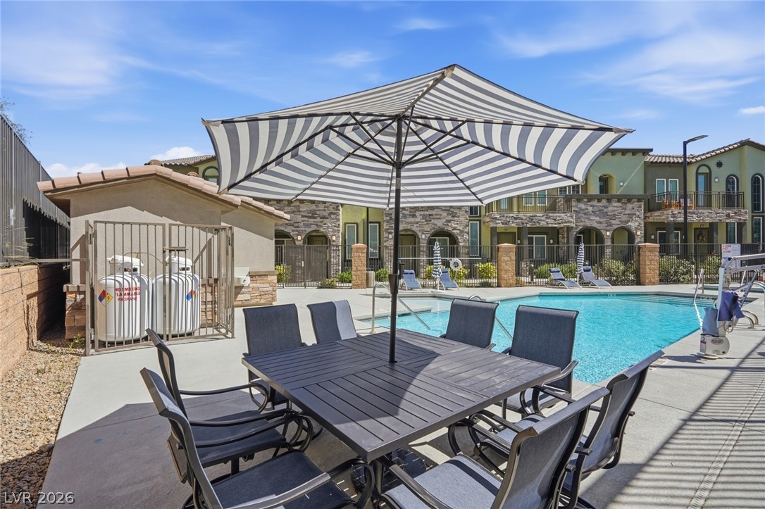 6439 Wide Sky Street Property Photo 38