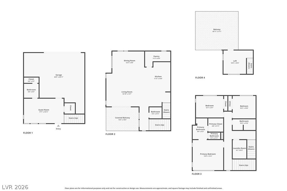 3332 Birdseye Maple Avenue Property Photo 14