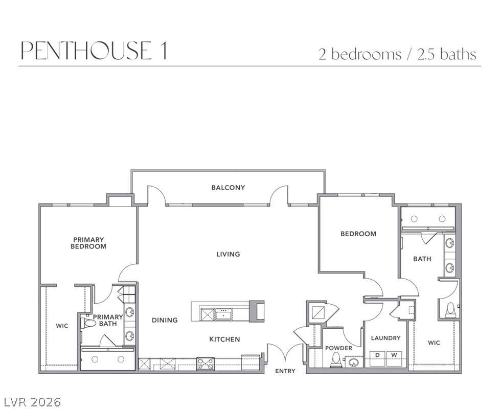 11055 Las Vegas Boulevard 3004 Property Photo 2