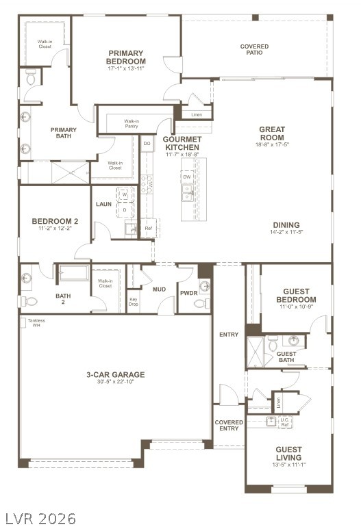 7652 Desert Bleu Court Property Photo 2