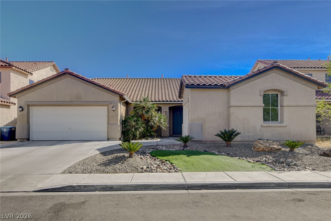 5819 Toofer Winds Court Property Photo 1