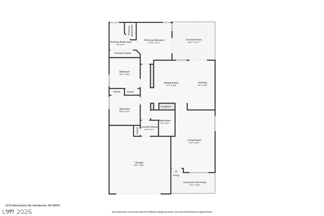2415 Worchester Road Property Photo 39