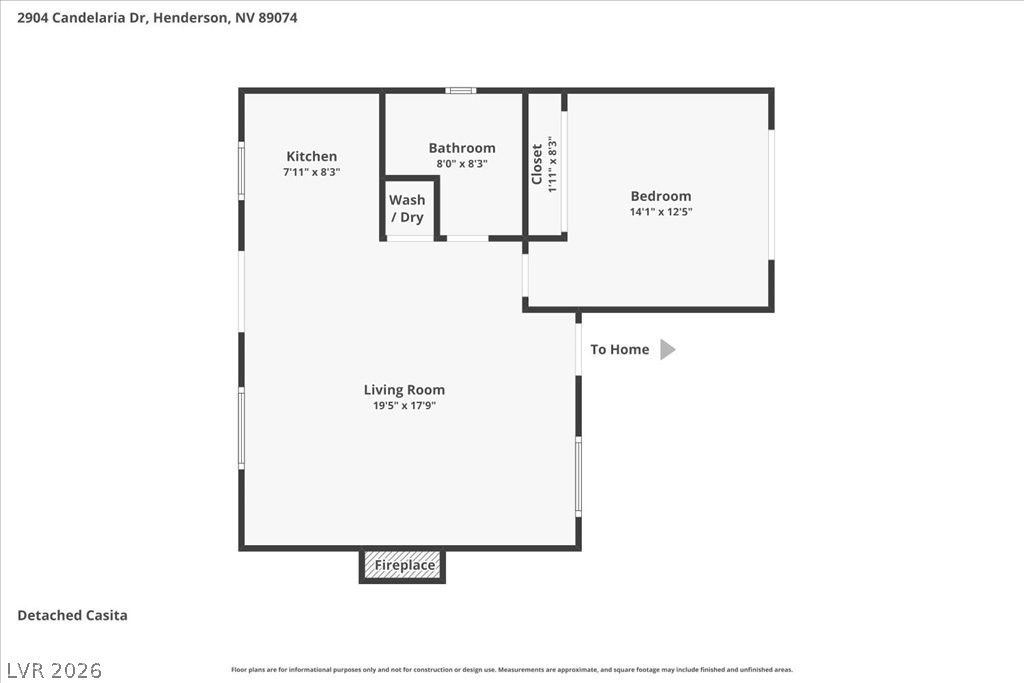 2904 Candelaria Drive Property Photo 5