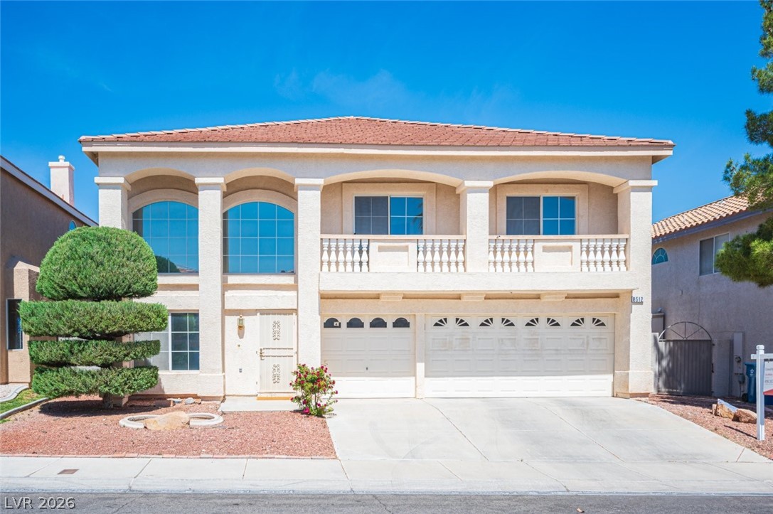 8512 Copper Ridge Avenue Property Photo 1