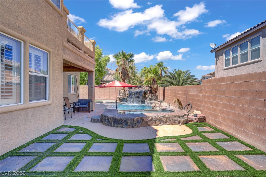 6908 Fox Sparrow Court Property Photo 35
