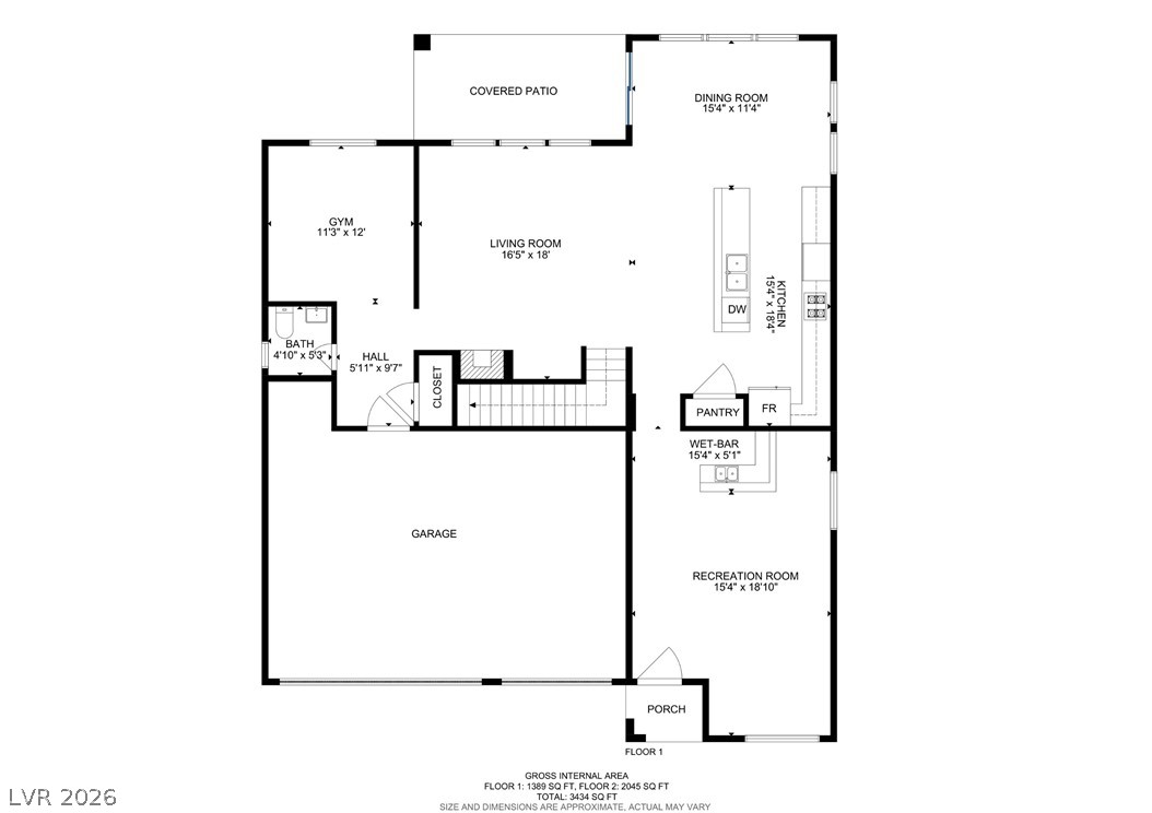 6908 Fox Sparrow Court Property Photo 38
