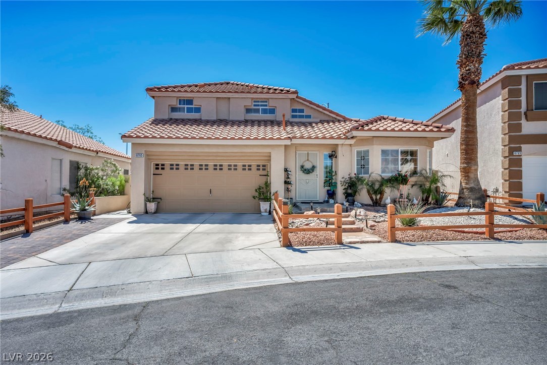 8765 Raindrop Canyon Avenue Property Photo 2