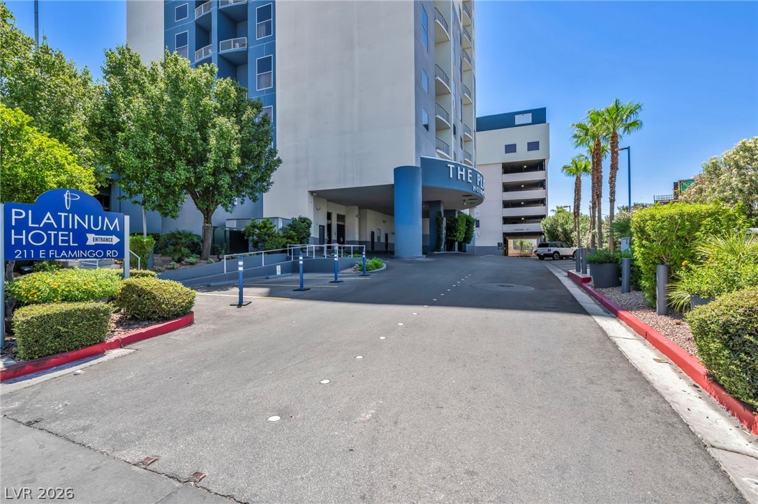 211 East Flamingo Road 1617 Property Photo 48