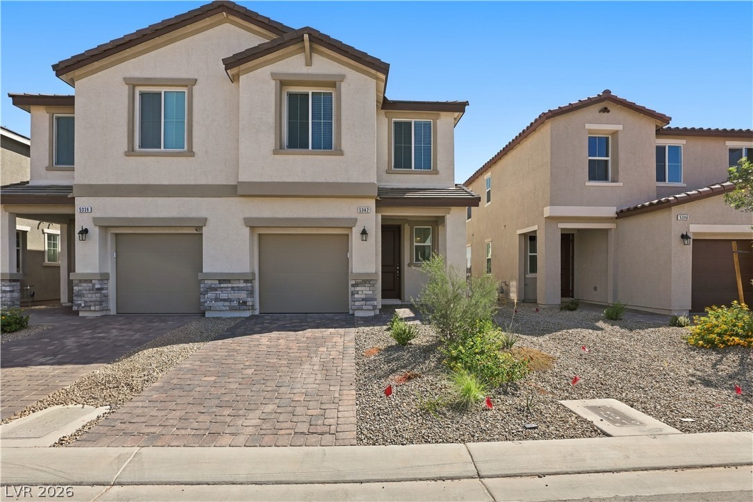 5342 Borra Hills Street Property Photo 1