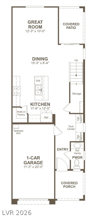 5342 Borra Hills Street Property Photo 2