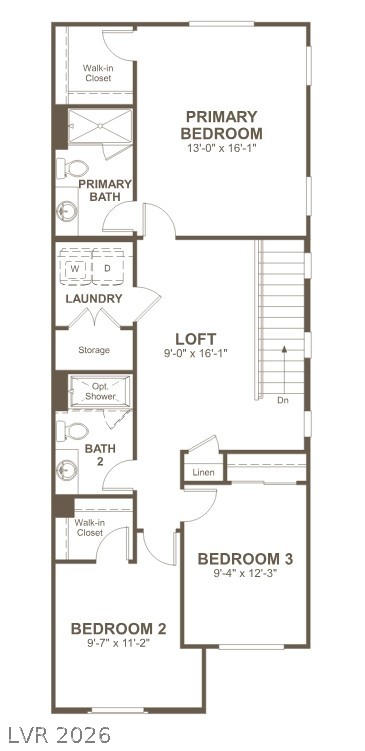 5342 Borra Hills Street Property Photo 3