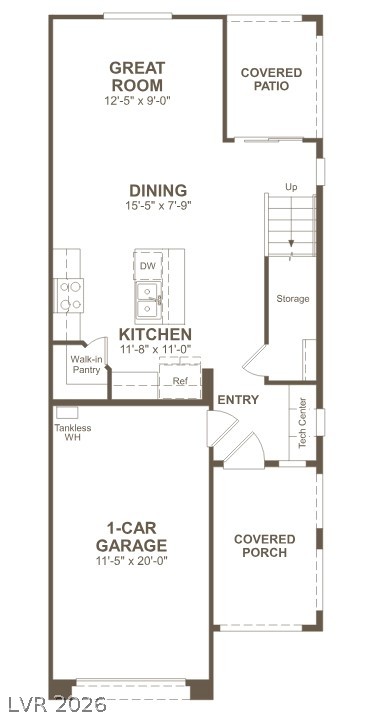5334 Borra Hills Street Property Photo 2