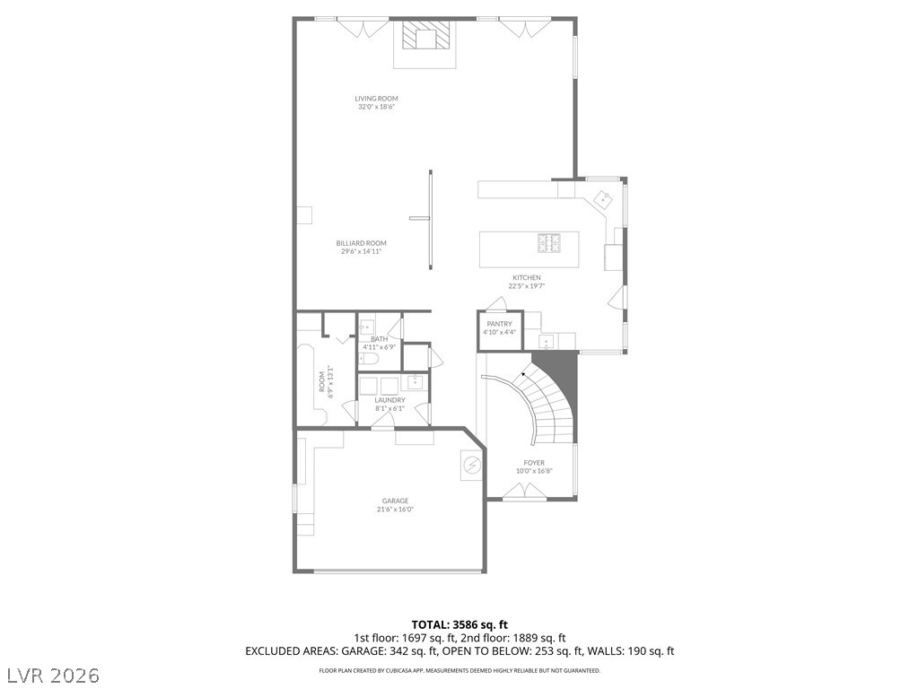 8740 Carlitas Joy Court Property Photo 54