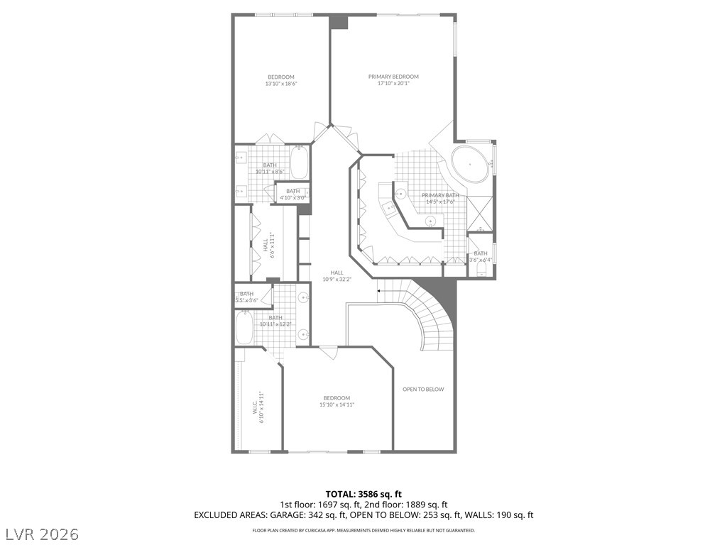 8740 Carlitas Joy Court Property Photo 55