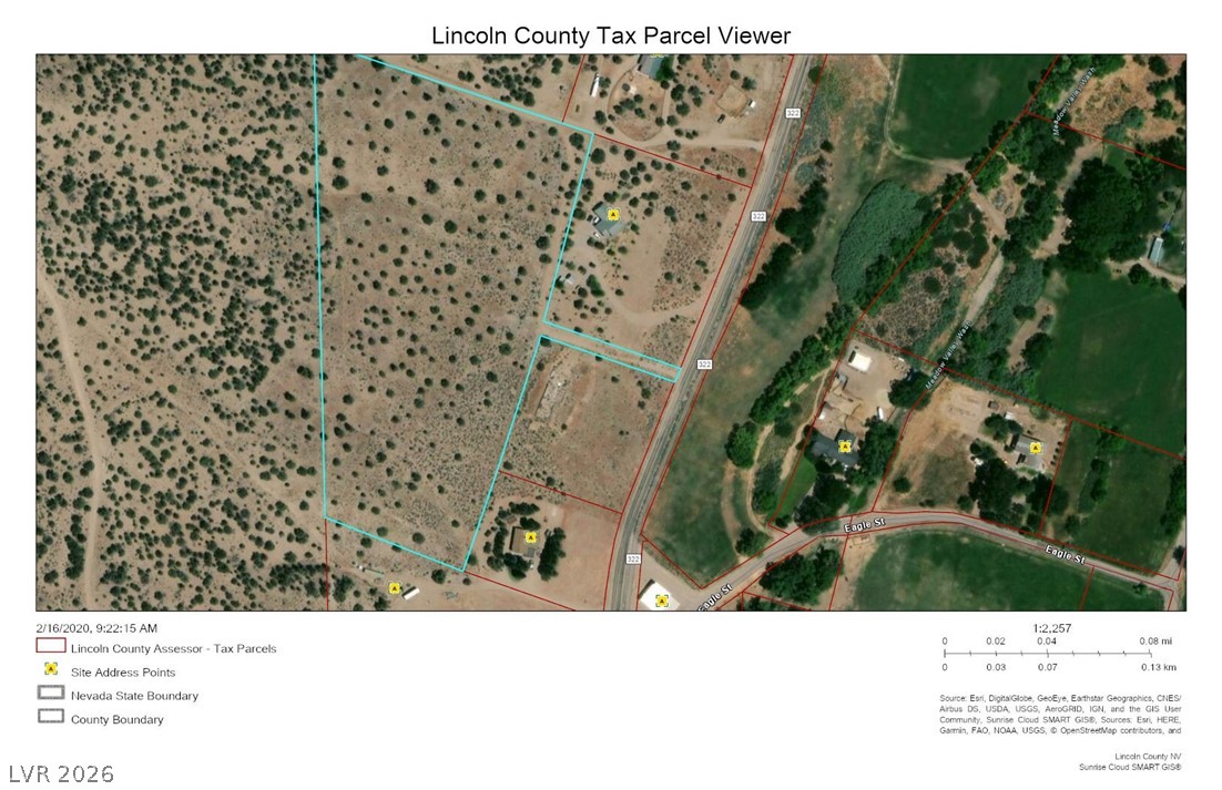 Nv Hwy 322 (10.012 Ac) Property Photo 9