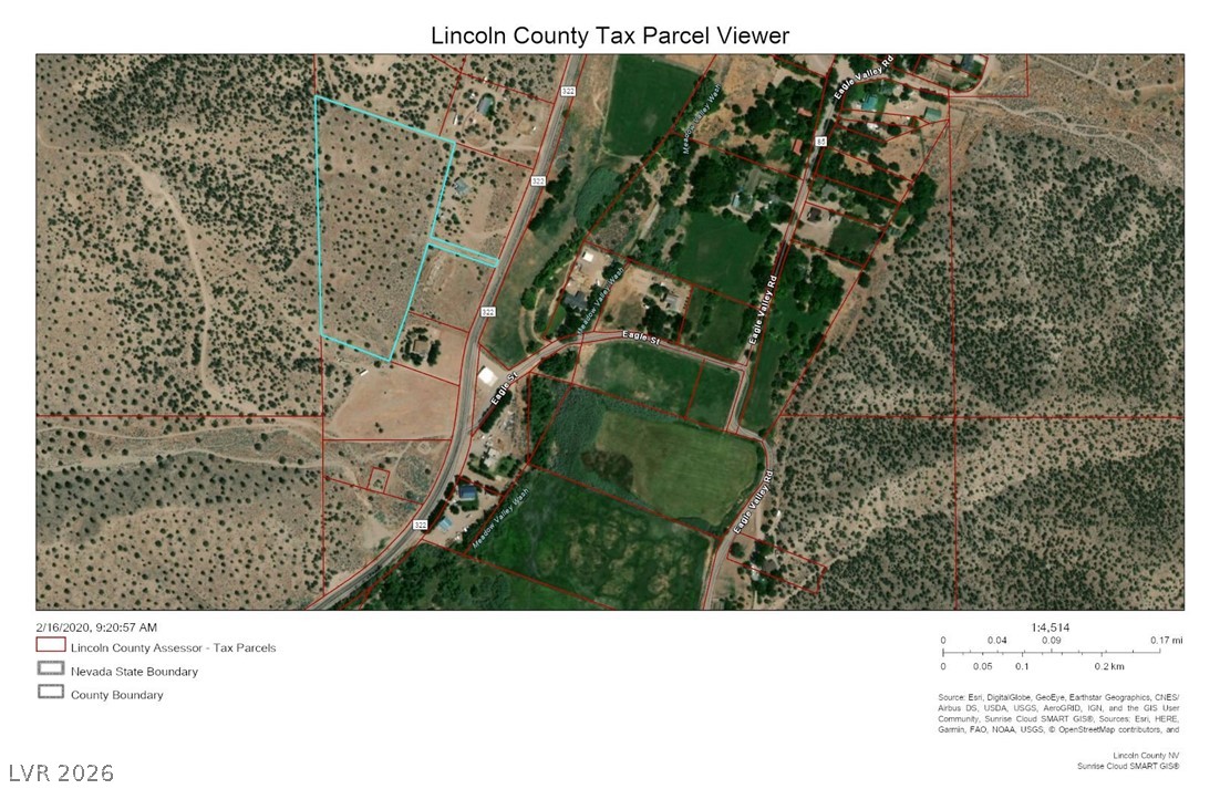 Nv Hwy 322 (10.012 Ac) Property Photo 10