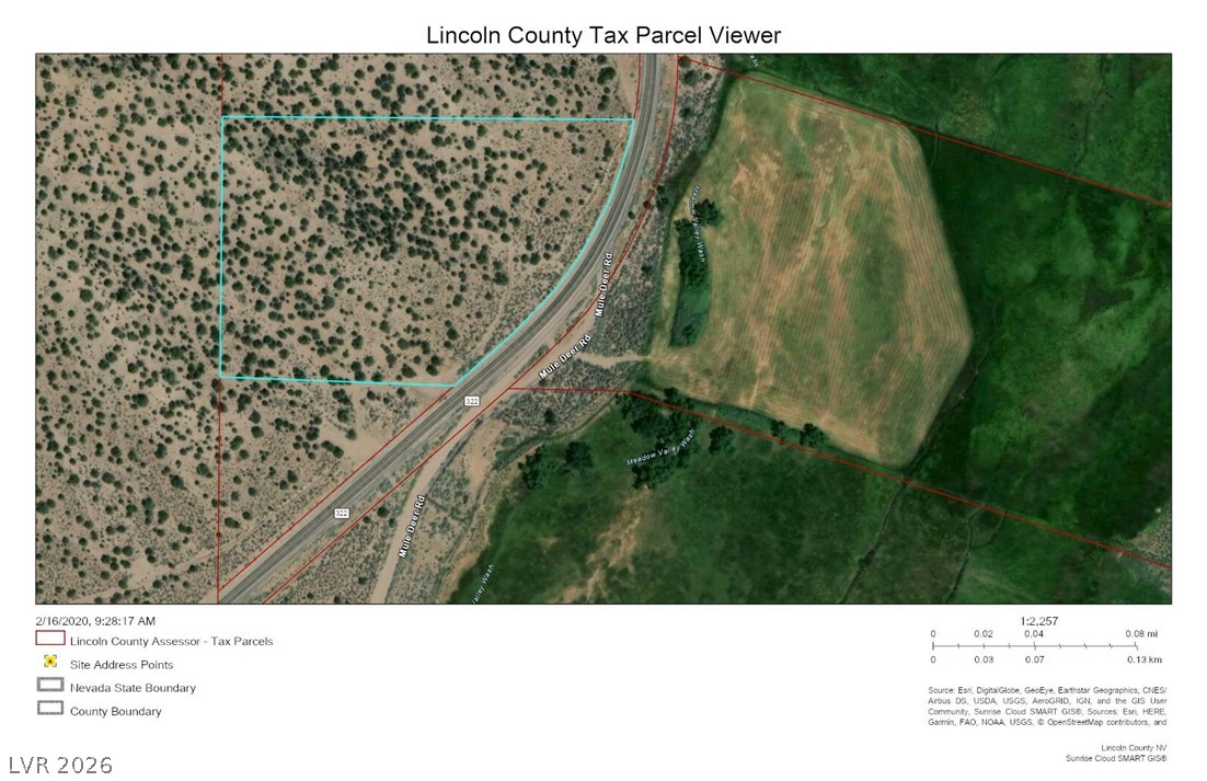 Nv Hwy 322 (9.86 Ac) Property Photo 8