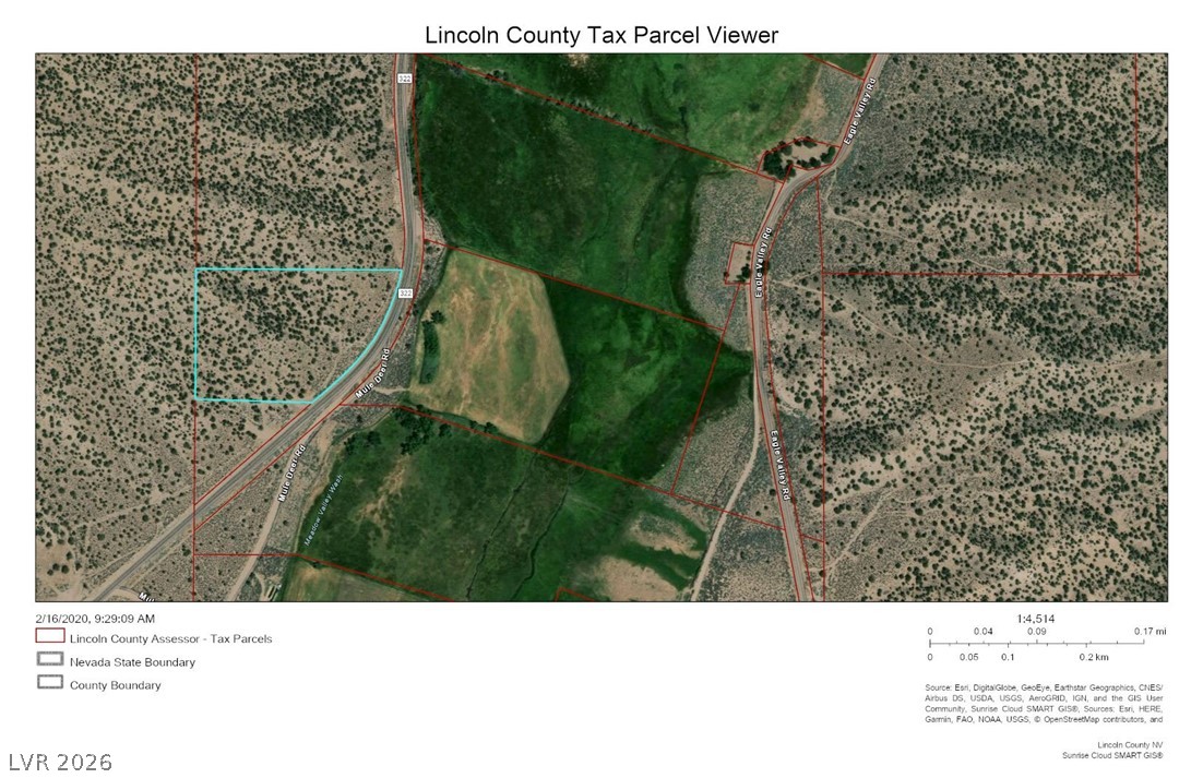 Nv Hwy 322 (9.86 Ac) Property Photo 9