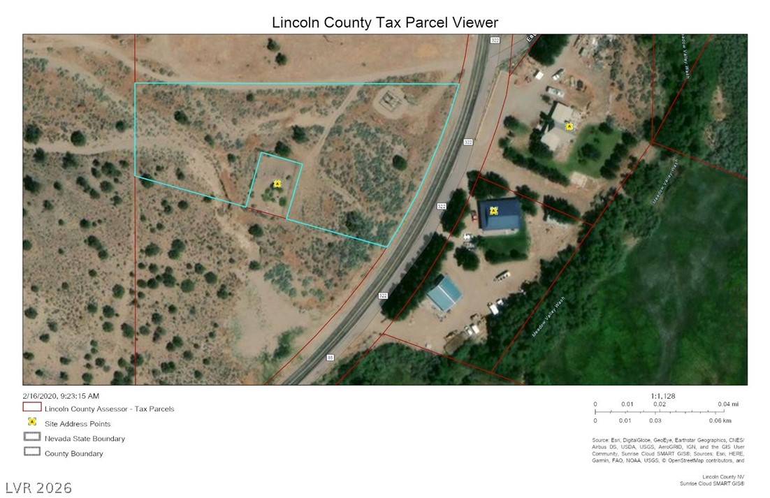 Nv Hwy 322 (2.19 Ac) Property Photo 4