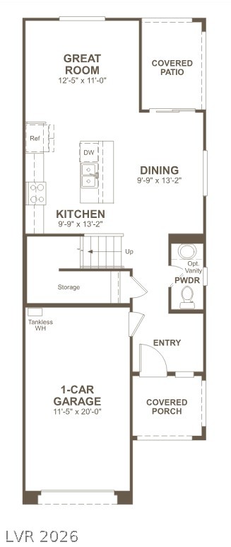 5326 Borra Hills Street Property Photo 2