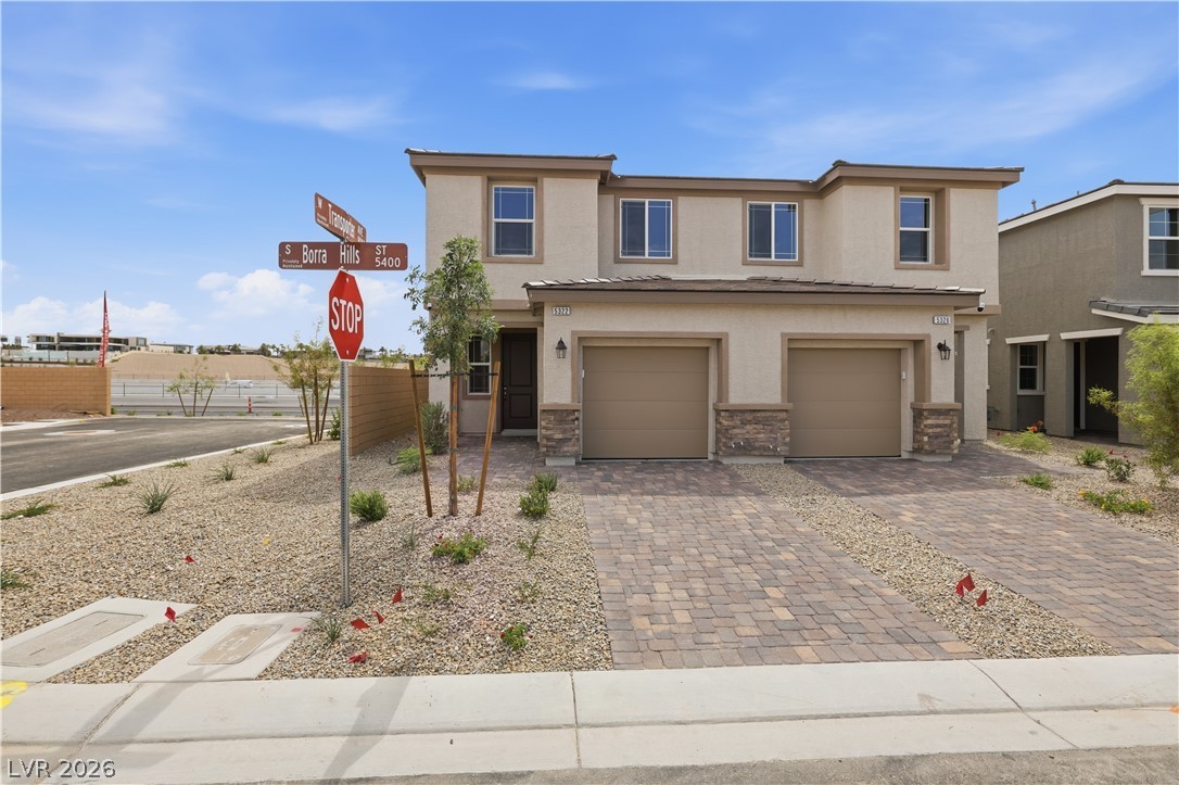 5322 Borra Hills Street Property Photo 1