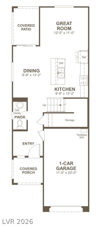 5322 Borra Hills Street Property Photo 2
