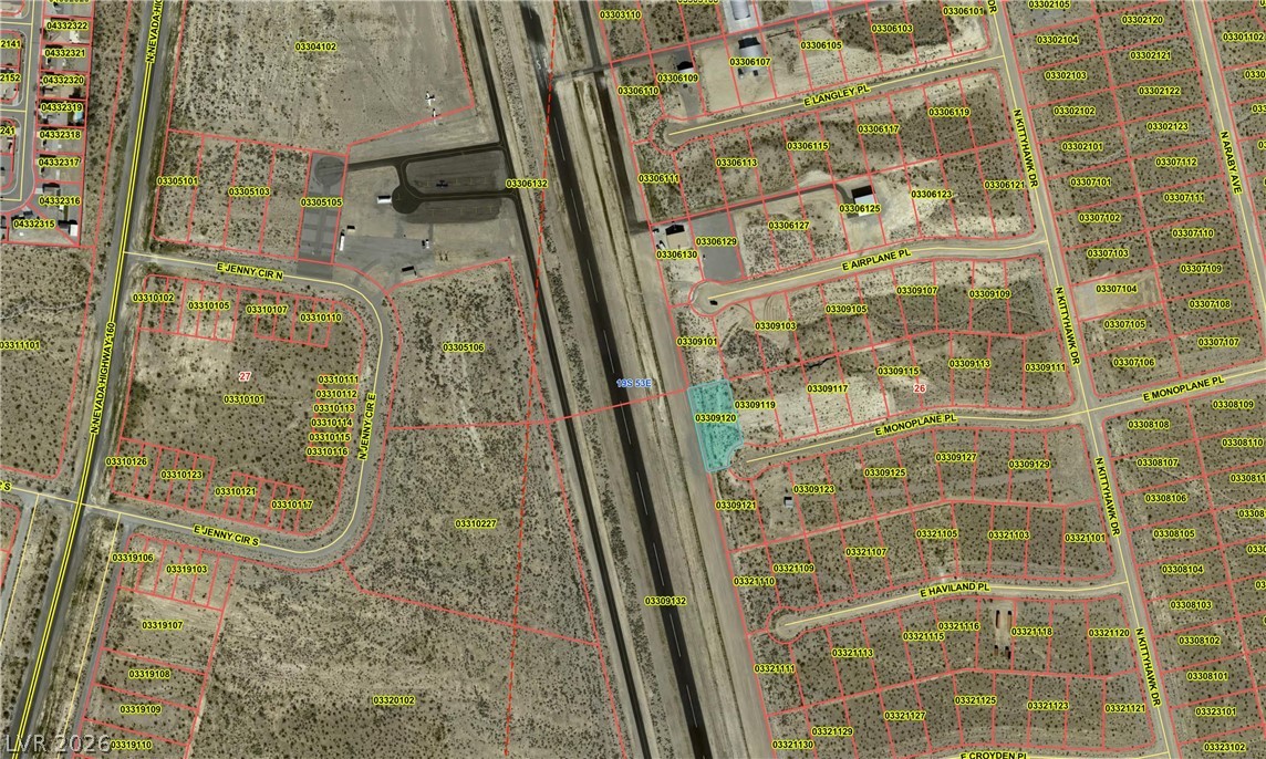 1100 East Monoplane Place Property Photo 1