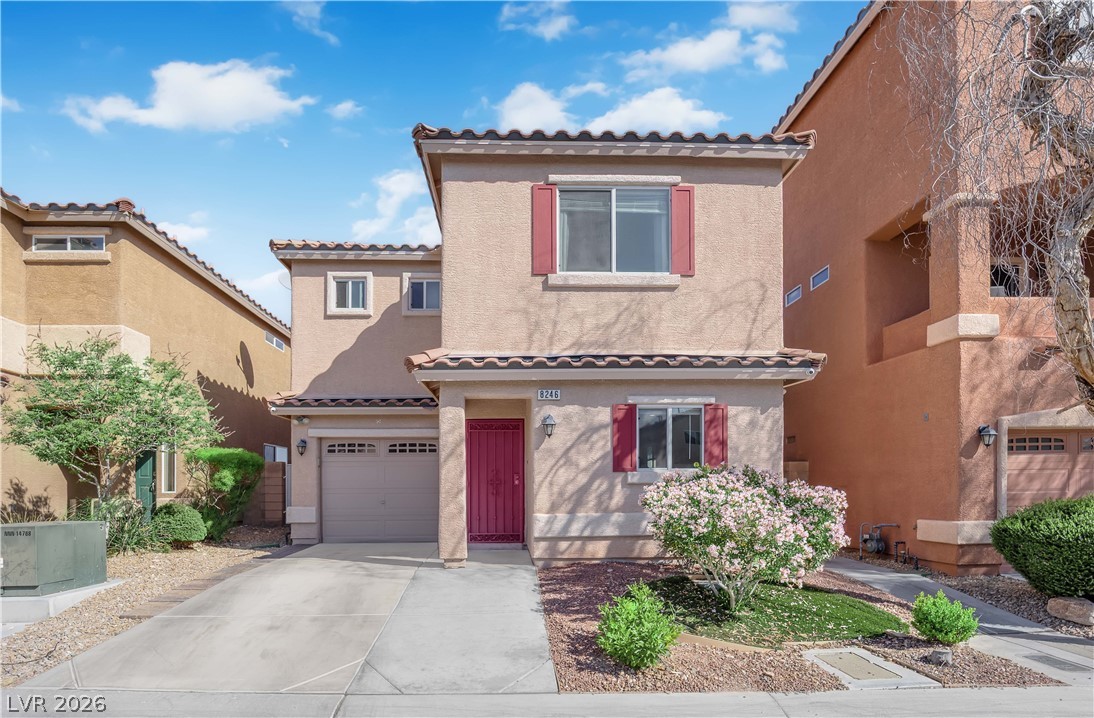 8246 Wuthering Heights Avenue Property Photo 1
