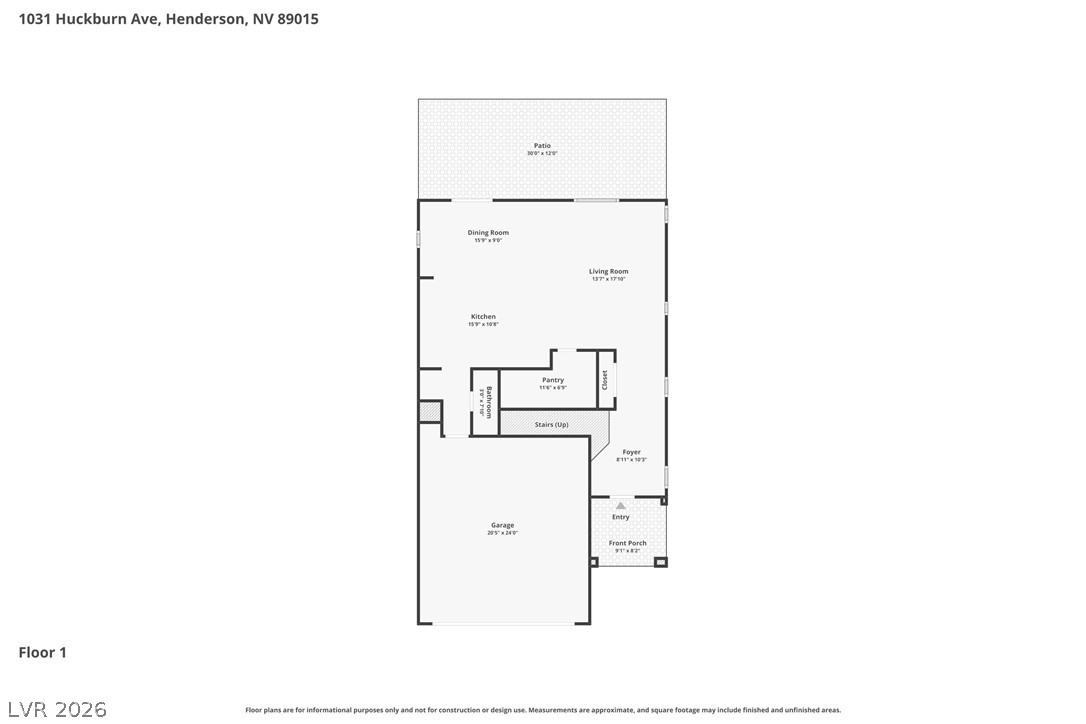 1031 Huckburn Avenue Property Photo 49