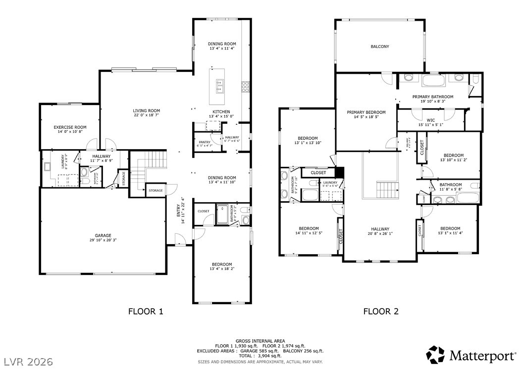497 Paso De Montana Street Property Photo 45