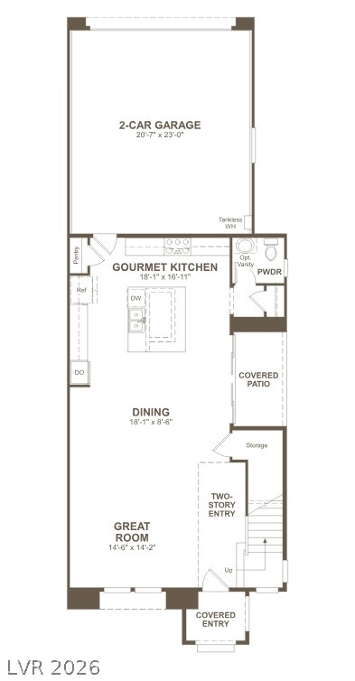 12111 Red Iris Avenue Property Photo 2