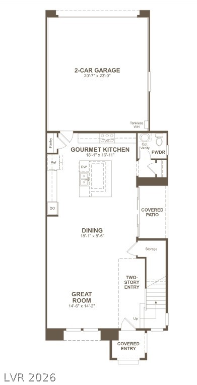 12135 Red Iris Avenue Property Photo 6