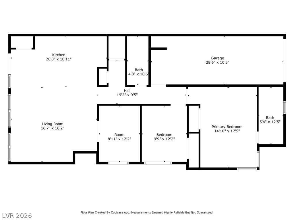 4426 Meadow Glade Avenue Property Photo 14