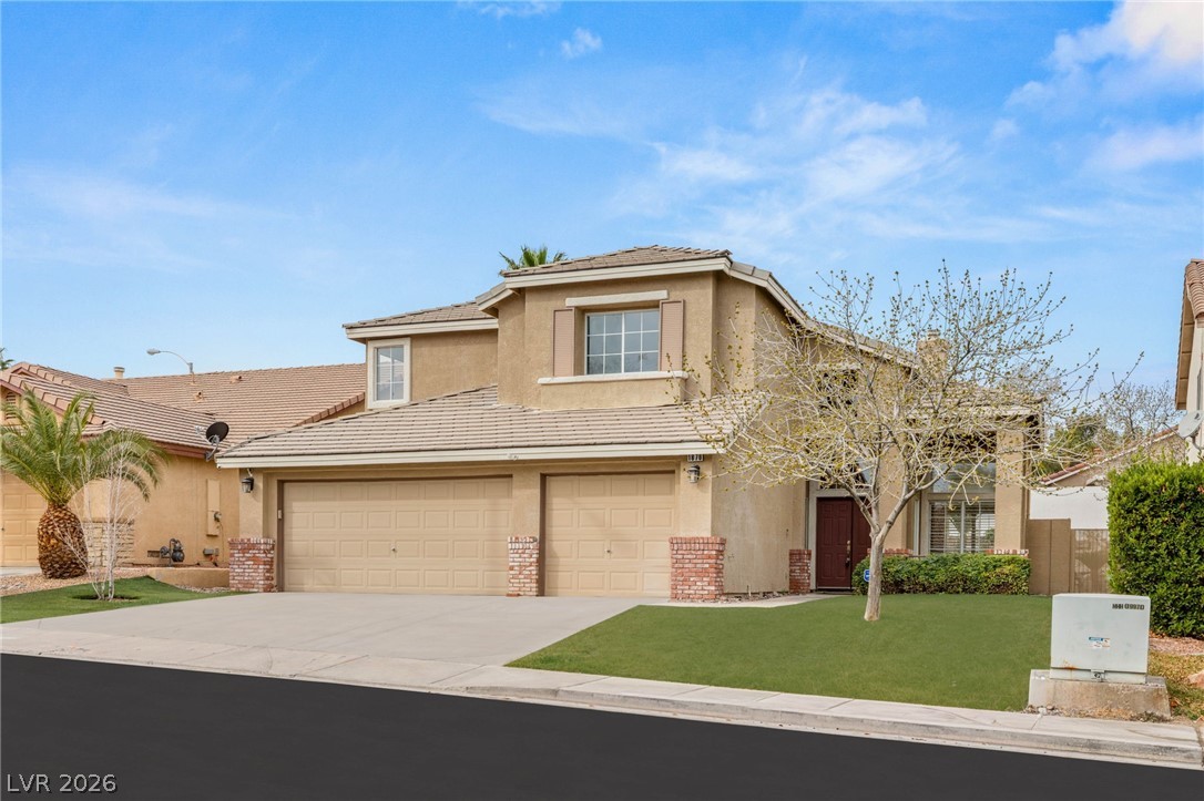 1870 Desert Forest Way Property Photo 1