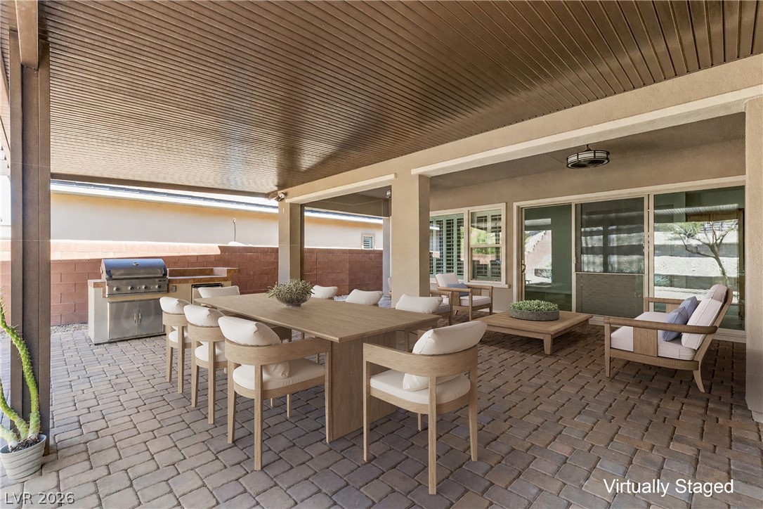 6649 Ruby Desert Court Property Photo 1