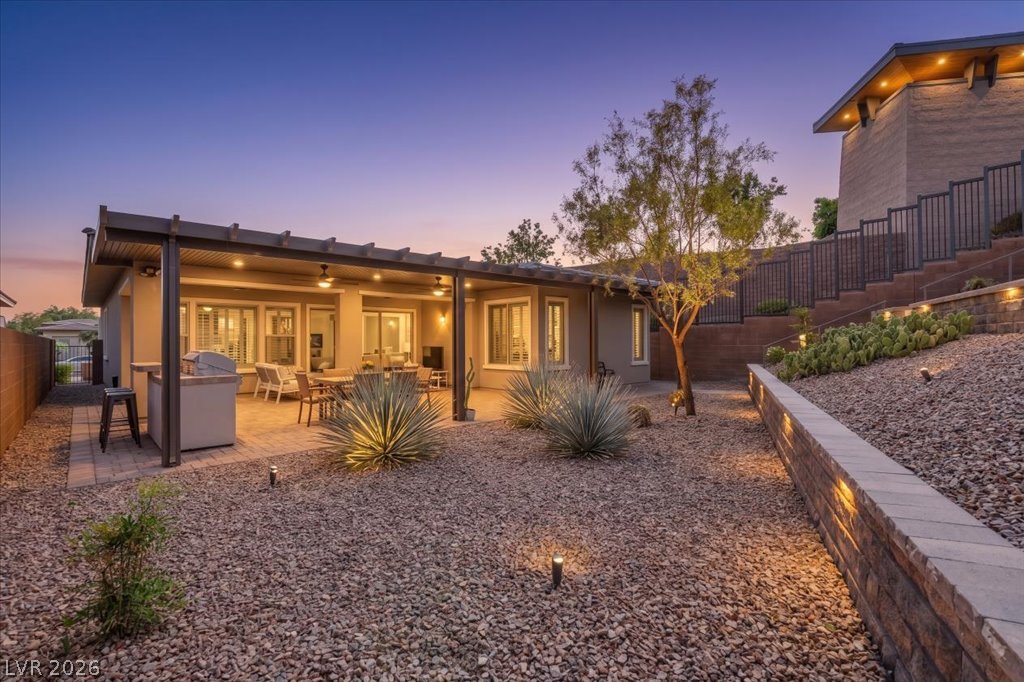 6649 Ruby Desert Court Property Photo 1