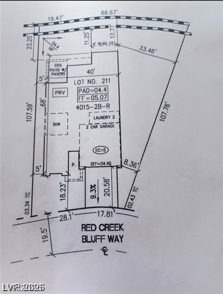 25 Red Creek Bluff Street Property Photo 44