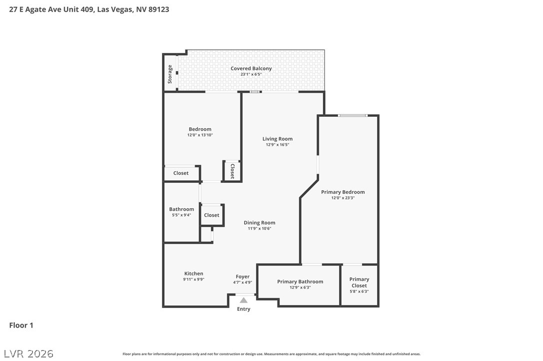 27 East Agate Avenue 409 Property Photo 33
